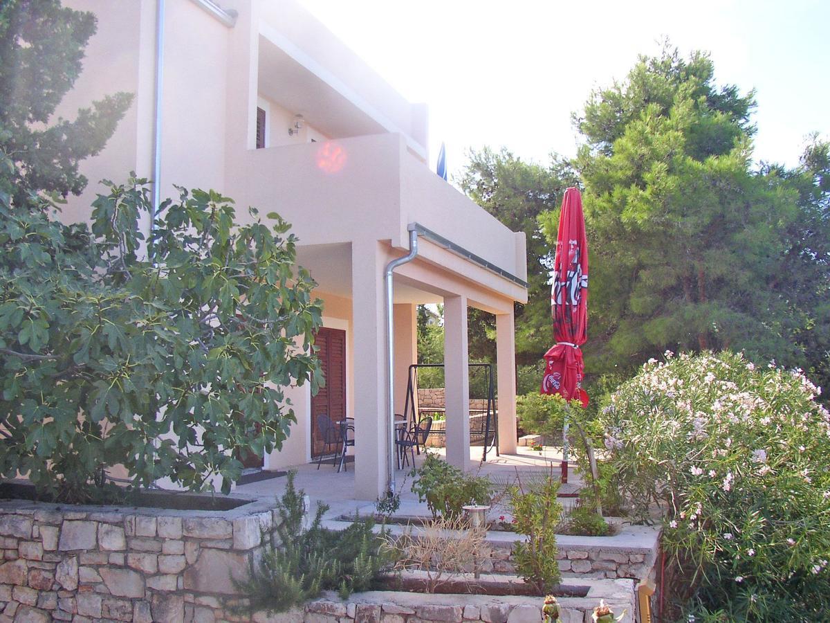 Apartments Rina Primošten Exterior foto